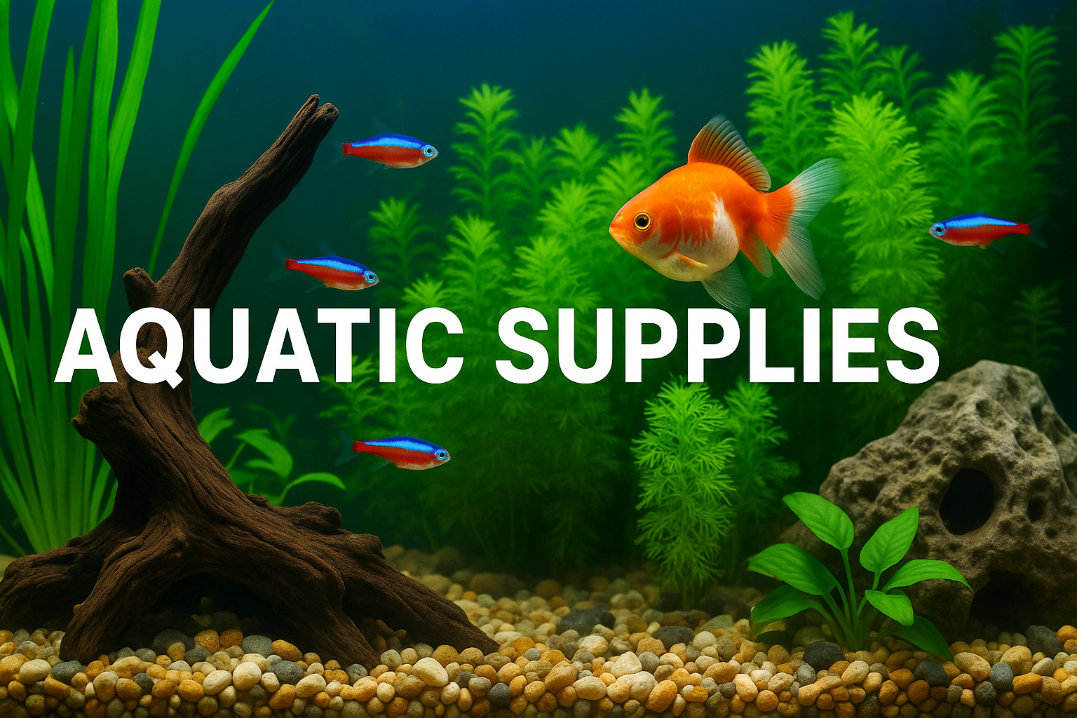 Aquatic Supplies
