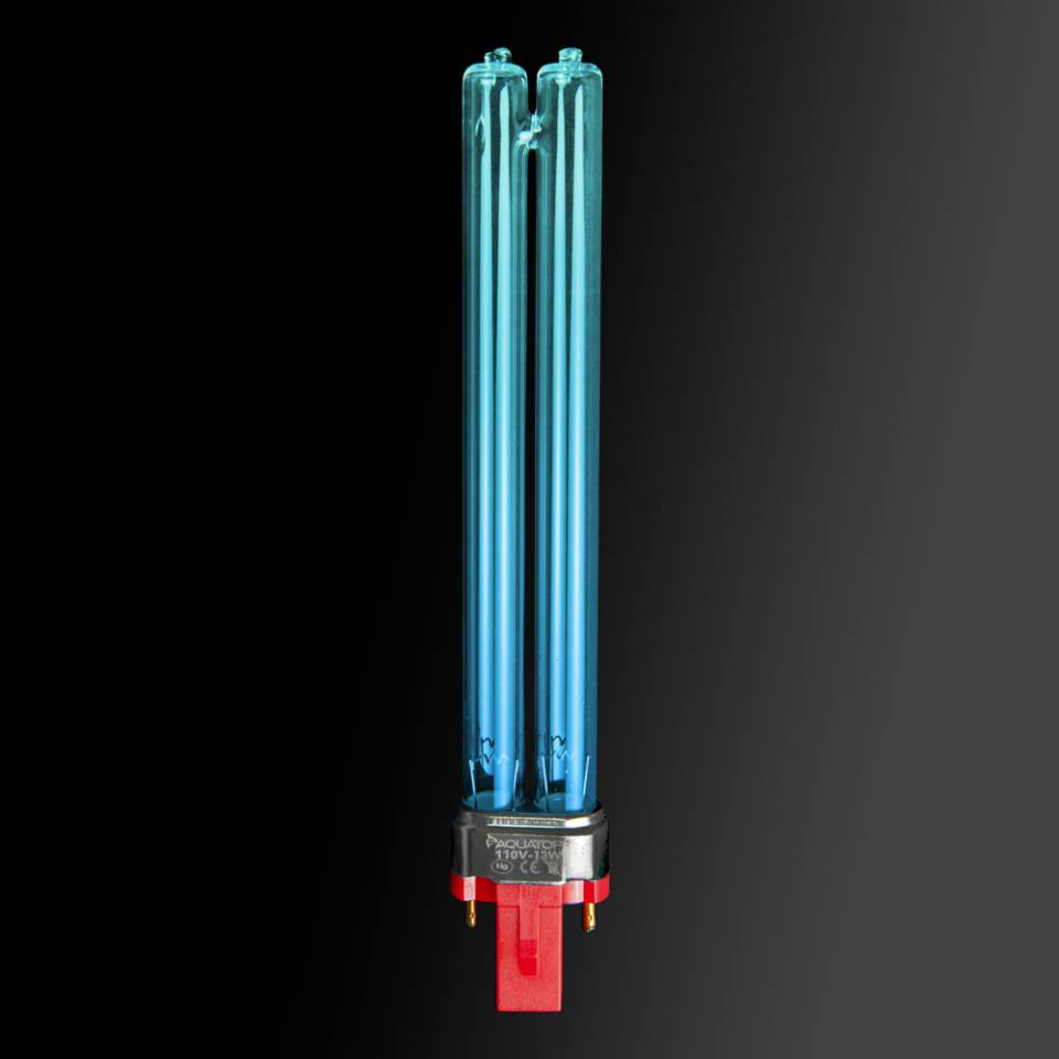 Aquatop R13WUV-G2 Replacement UV Bulb – 13W