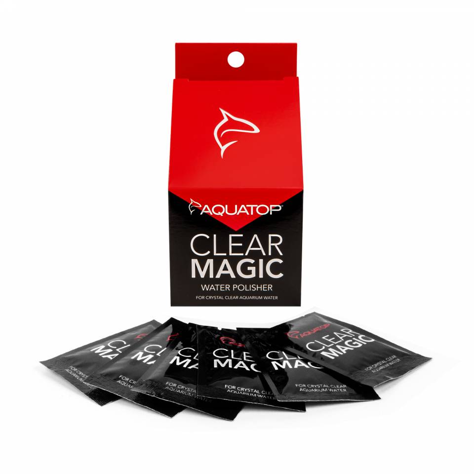 Aquatop Clear Magic Water Polisher