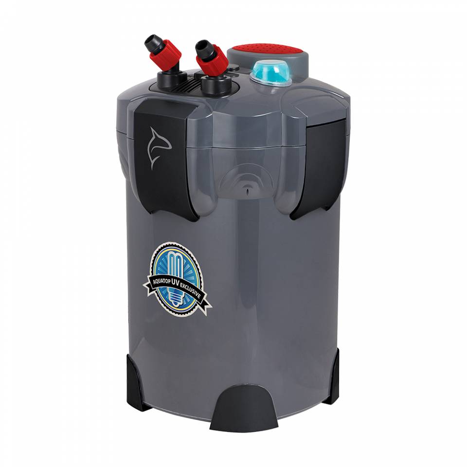 Aquatop CF-400UV MKII Canister