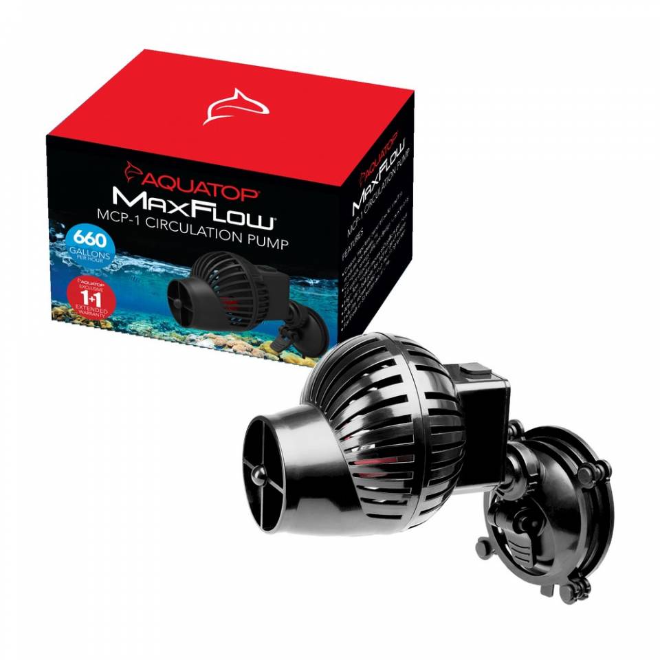 Aquatop MCP-1 Max Flow Circulation Pump