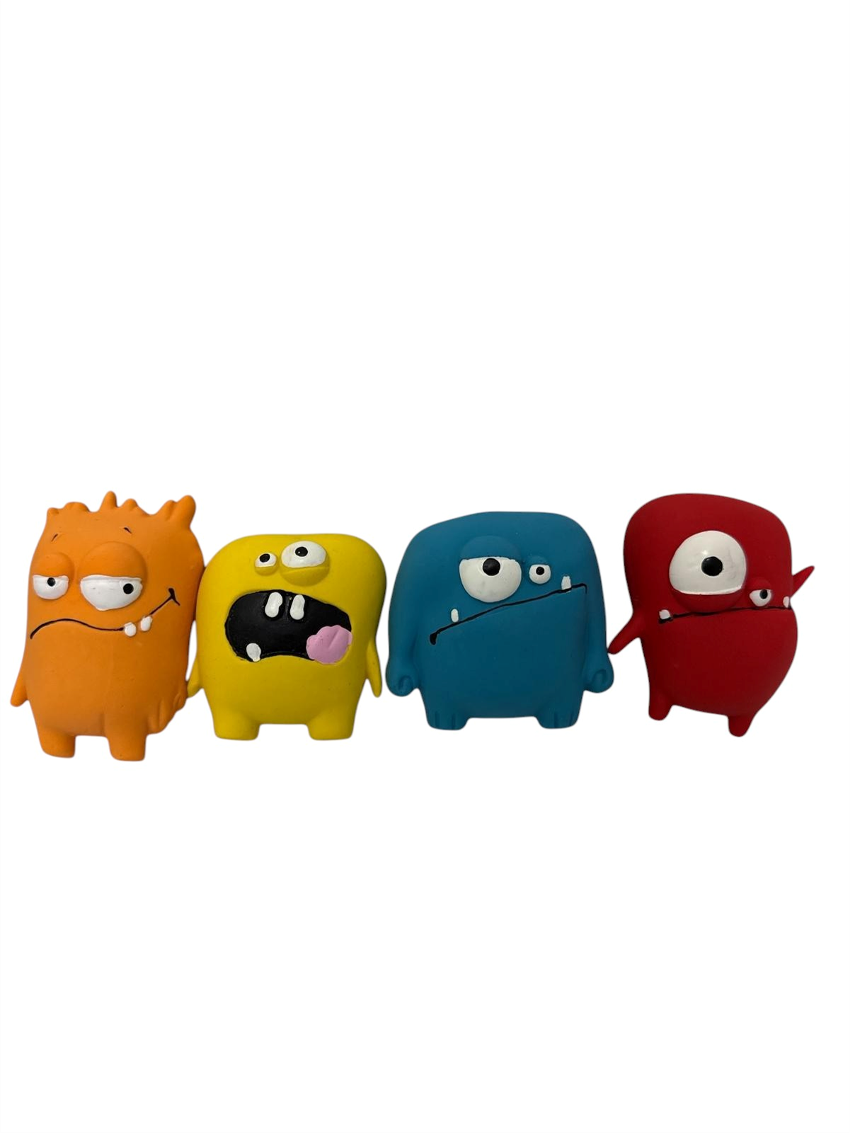 Gremlins 3.5" Latex Toy 3 Pack Assorted