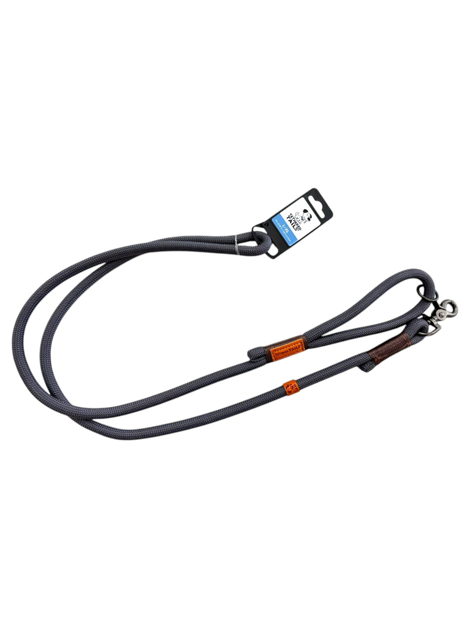 Tethered Tails Walk It Out Lead 6FT