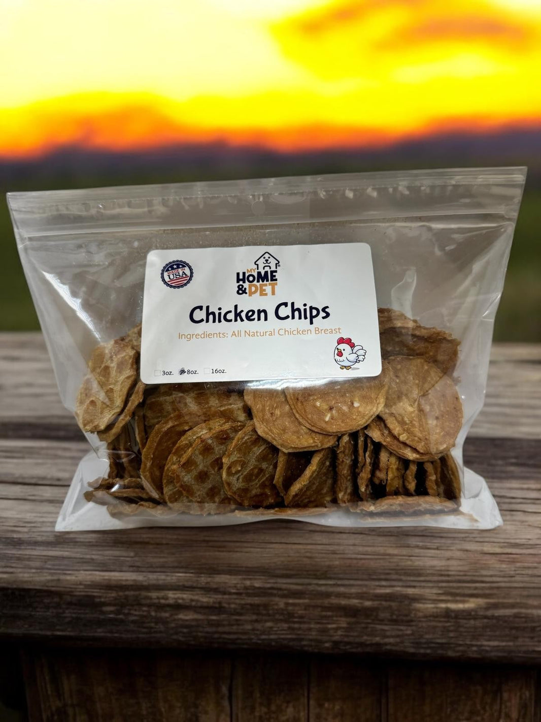 Chicken Chips