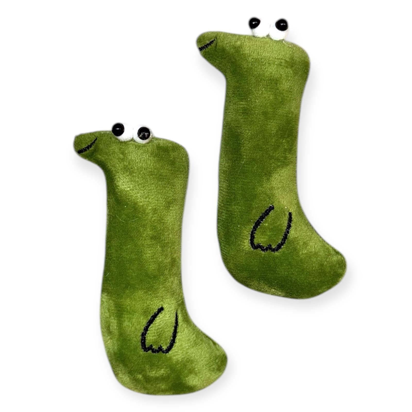 Swamp Collection Snake Cat Nip Toy, Each