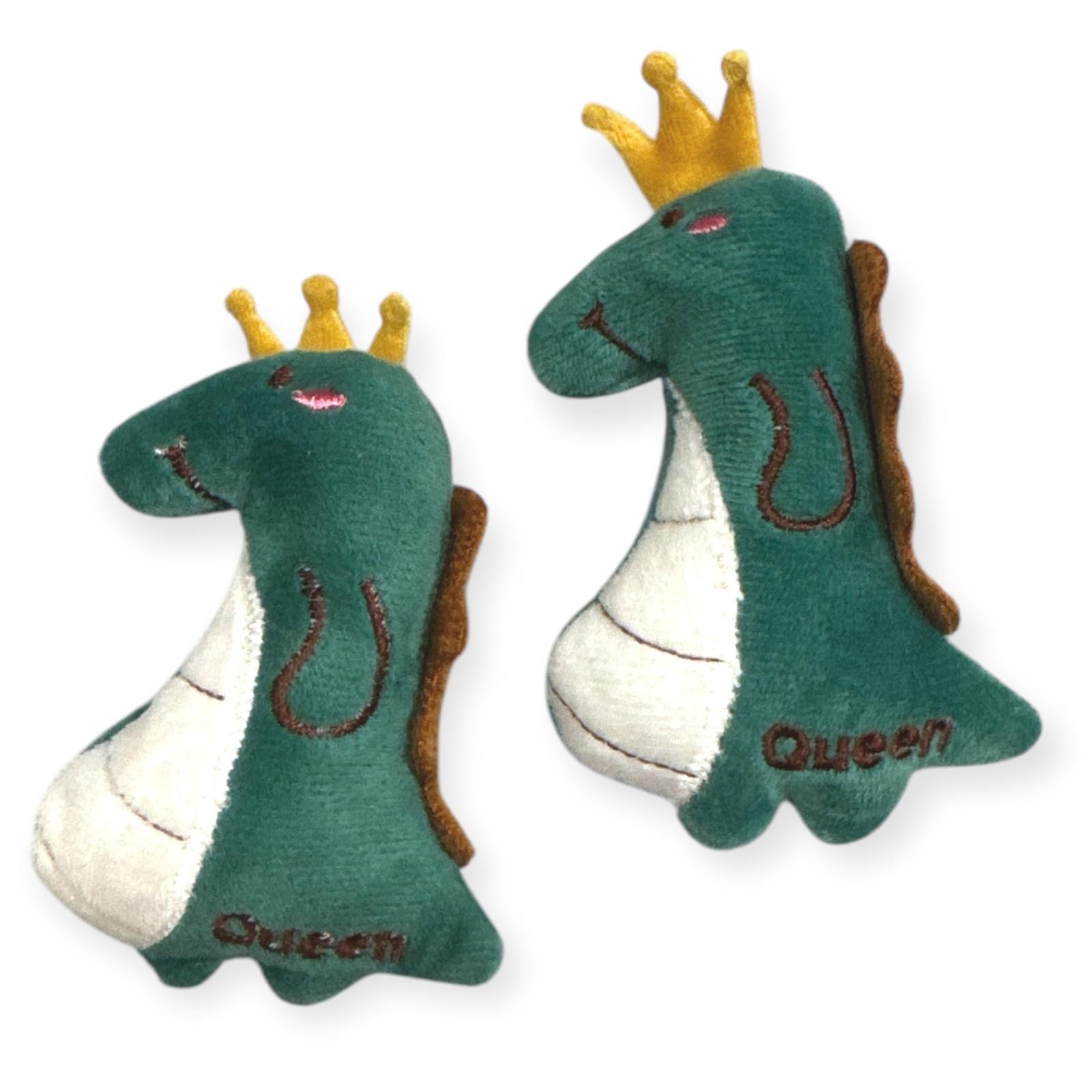 Dragon Collection Nessy Cat Nip Toy, Each