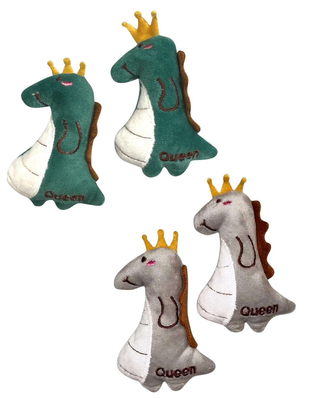 Dragon Collection Cat Nip Toy Assorted, 2 Pack