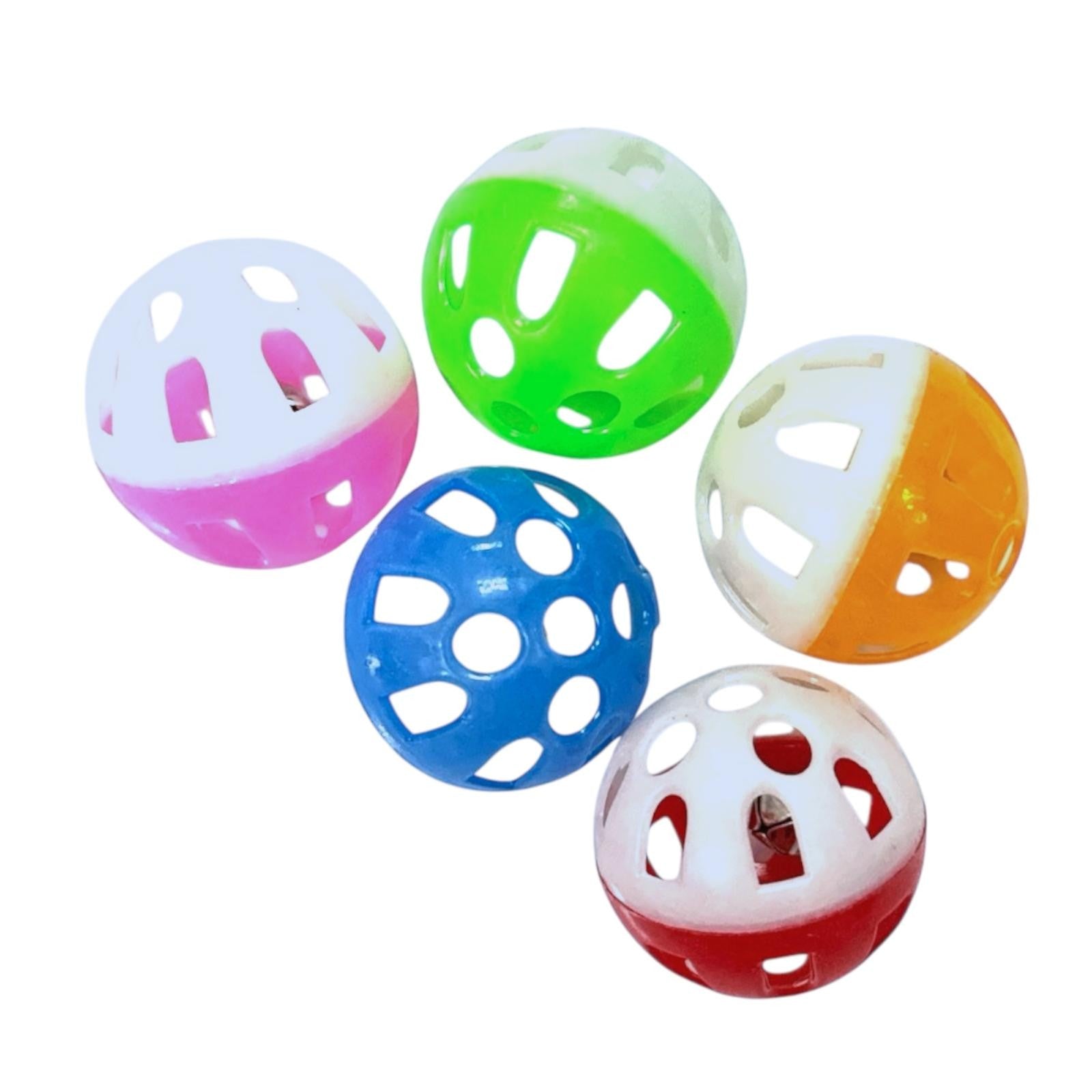 Jingle Balls Assorted, 3 Pack