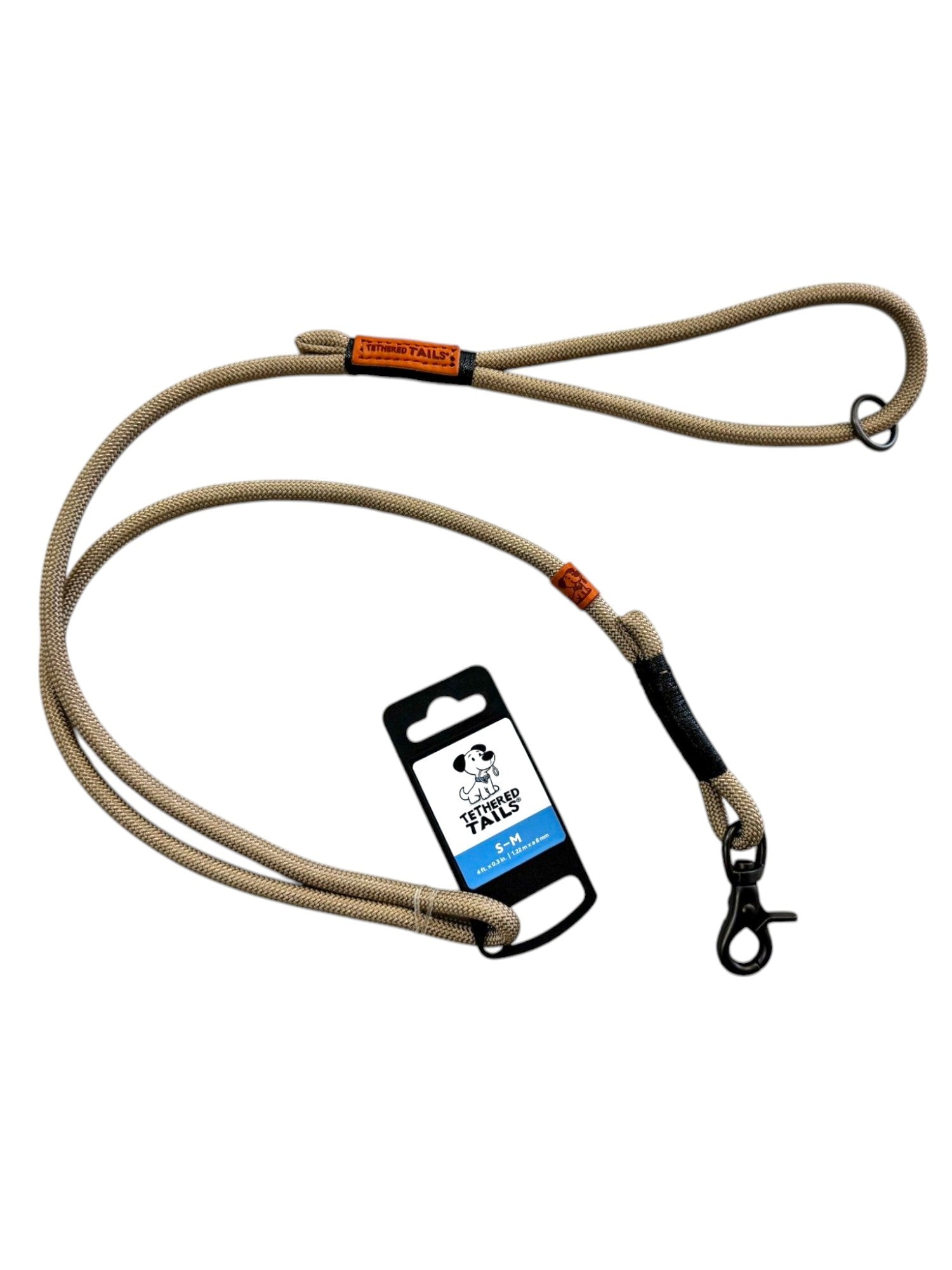 Walk It Out 4 FT Lead- Sand, S-M
