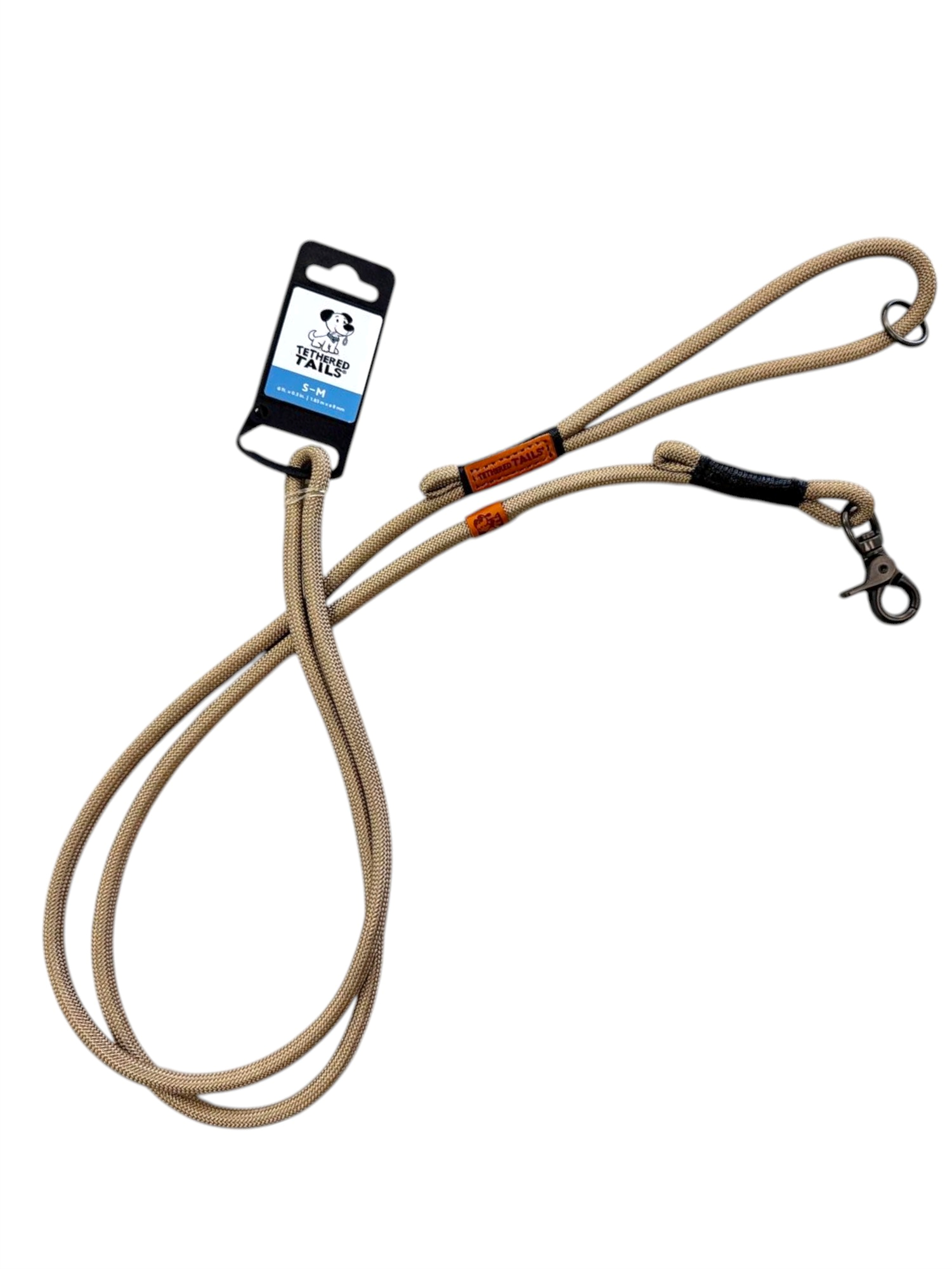 Walk It Out 6 FT Lead- Sand, S-M