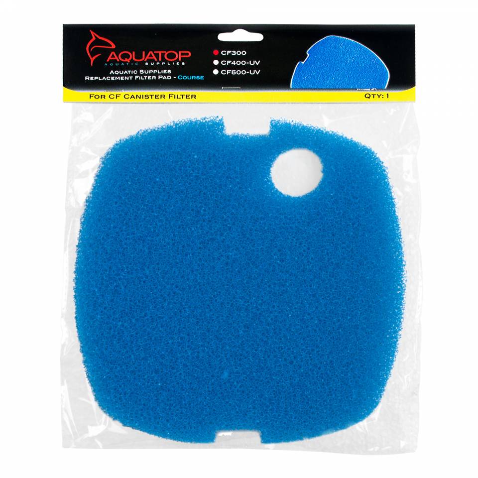 Aquatop RCP-CF300 Replacement Coarse Filter Sponge