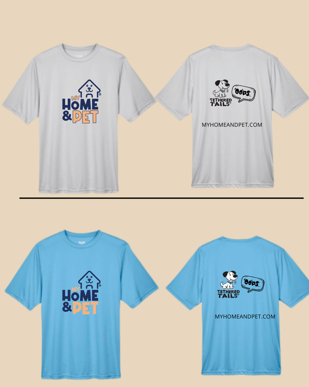 100% Cotton T-shirt