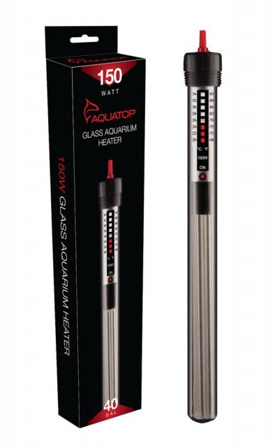 Aquatop GH-150W Quartz Heater